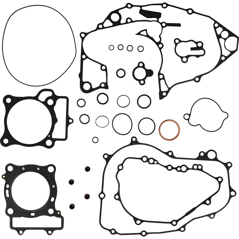 COMPLETE GASKET KIT WITHOUT SEALS