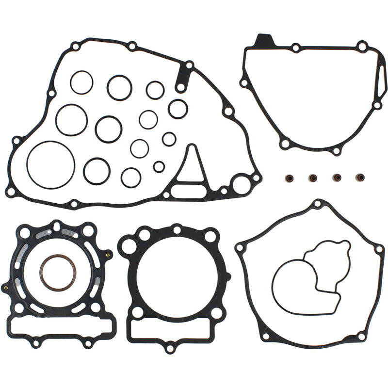 COMPLETE GASKET KIT WITHOUT SEALS KAWA KX250 20