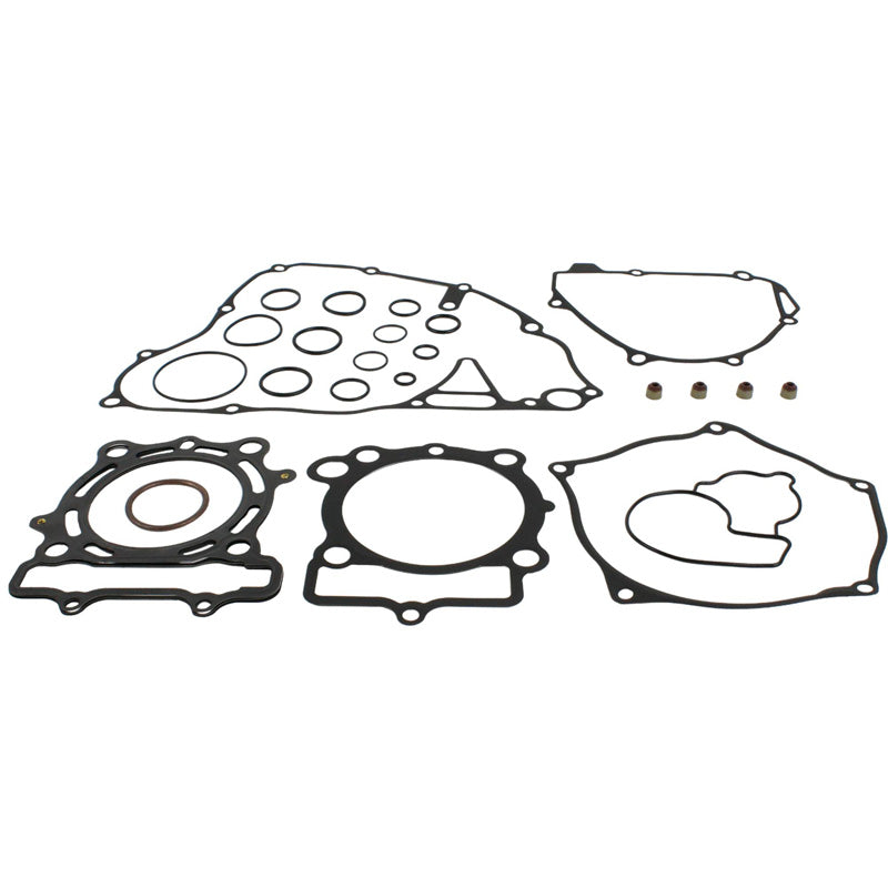 COMPLETE GASKET KIT WITHOUT SEALS KAWA KX250 20