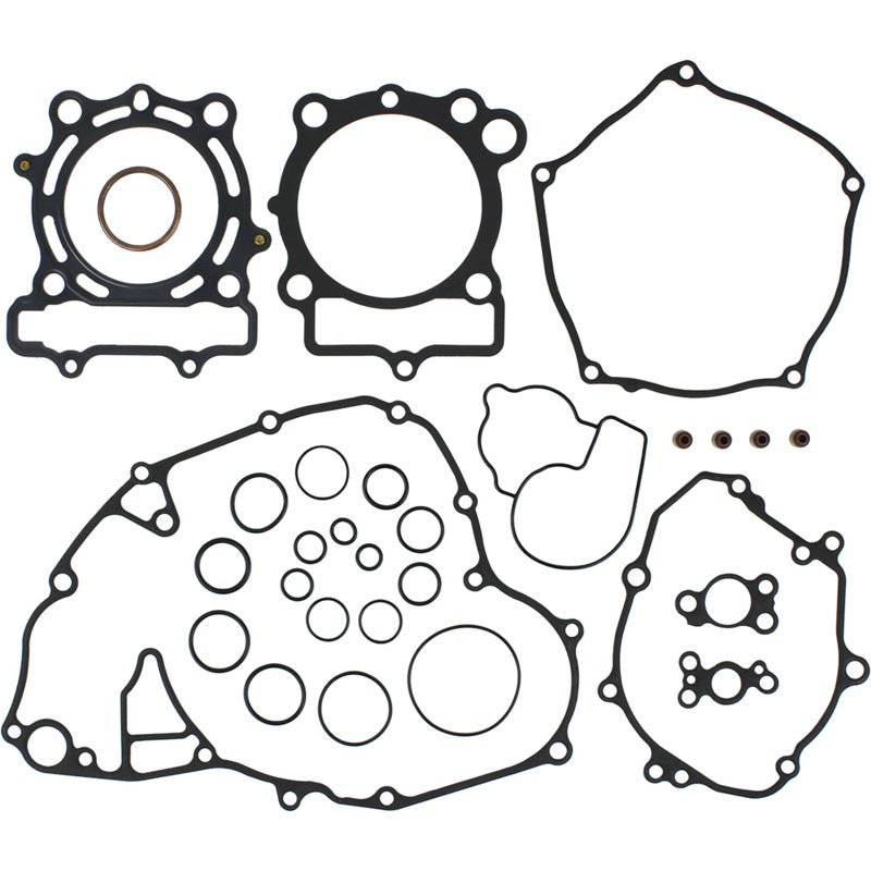 COMPLETE GASKET KIT WITHOUT SEALS KAWA KX250 21-24