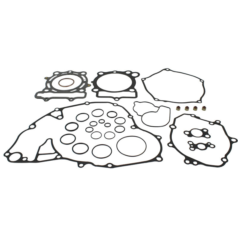 COMPLETE GASKET KIT WITHOUT SEALS KAWA KX250 21-24