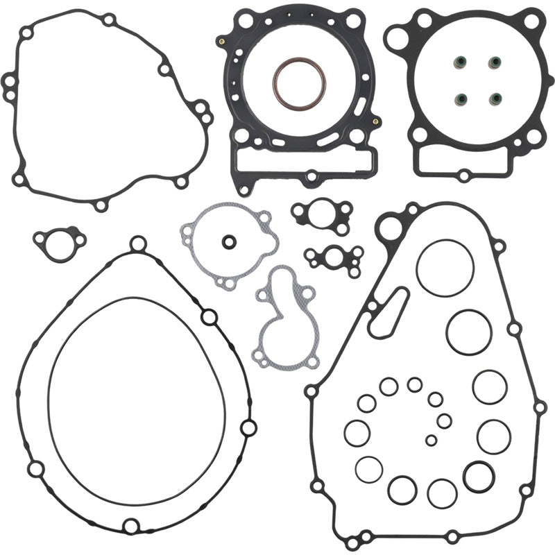 COMPLETE GASK KIT WITHOUT SEALS KAWA KX450F 21-23