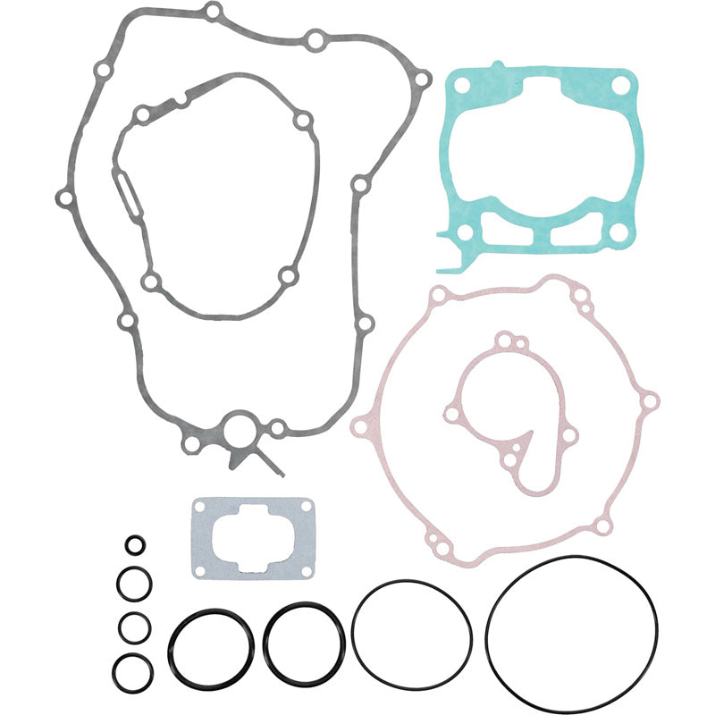 COMPLETE GASKET KIT WITHOUT OIL SEALS