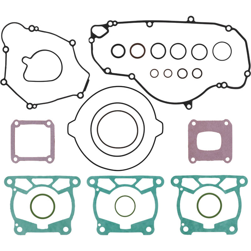 COMPLETE GASKET KIT WITHOUT SEALS GASGAS MC 125 24