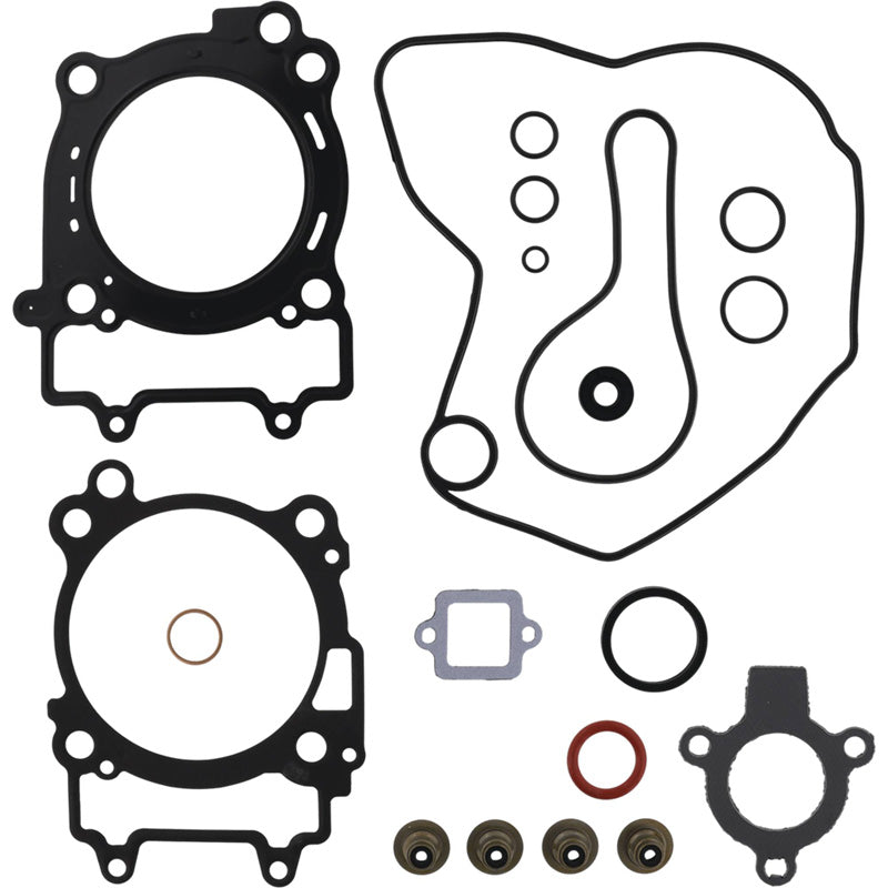 %FULL GASKET KIT W/OUT SEALS POL PRO XD 22-25