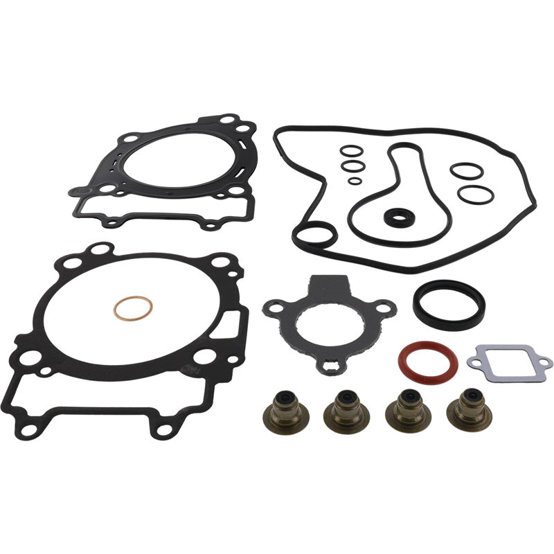 %FULL GASKET KIT W/OUT SEALS POL PRO XD 22-25