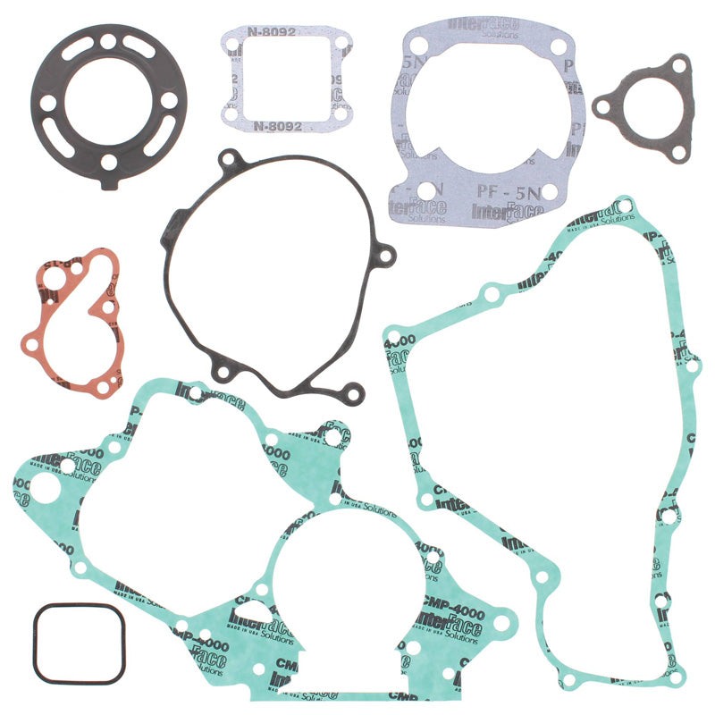 FULL GASKET KIT CR80R 92-02