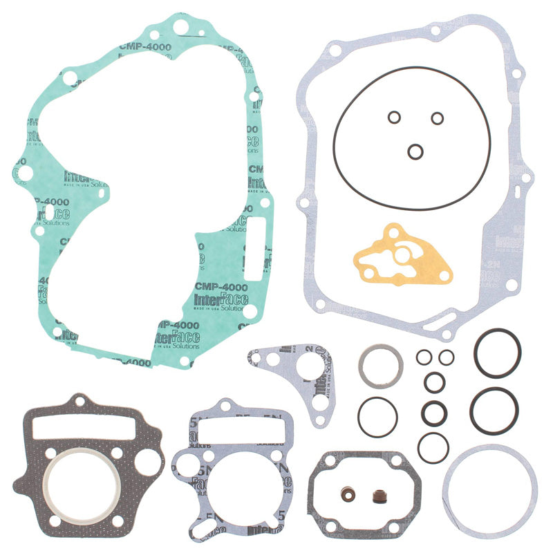 FULL GASKET KIT XR70R 97-03/CRF70F 04-09