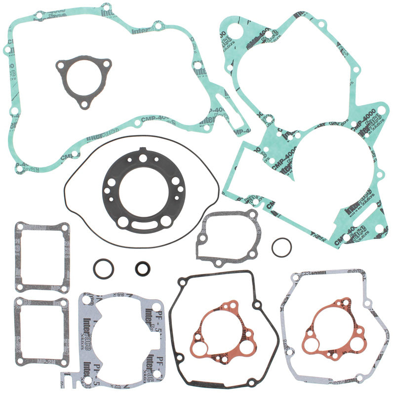 FULL GASKET KIT CR125R 01-02