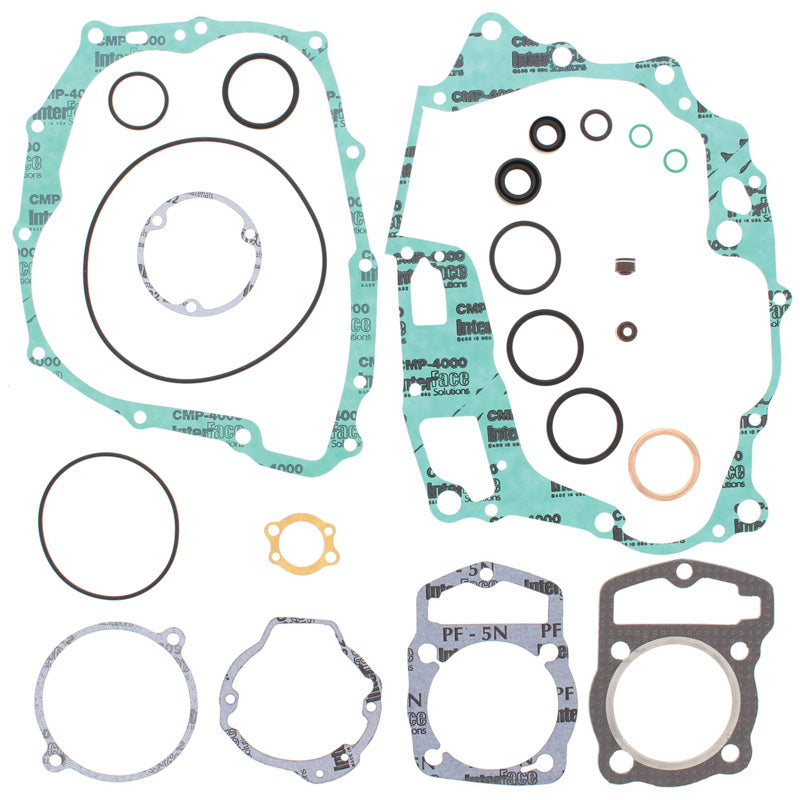 FULL GASKET KIT XR200R 86-91