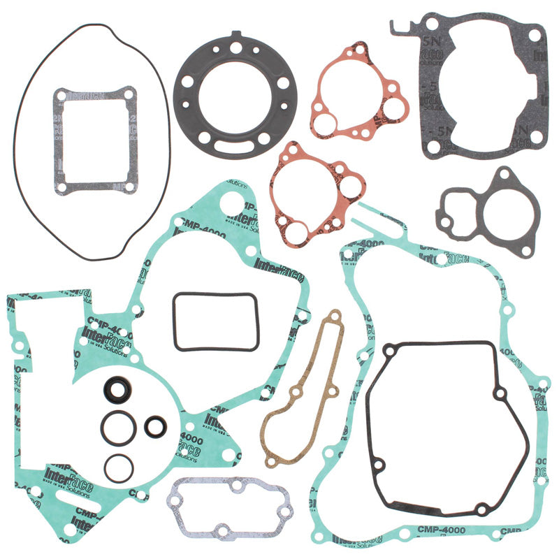 FULL GASKET KIT CR125R 1987