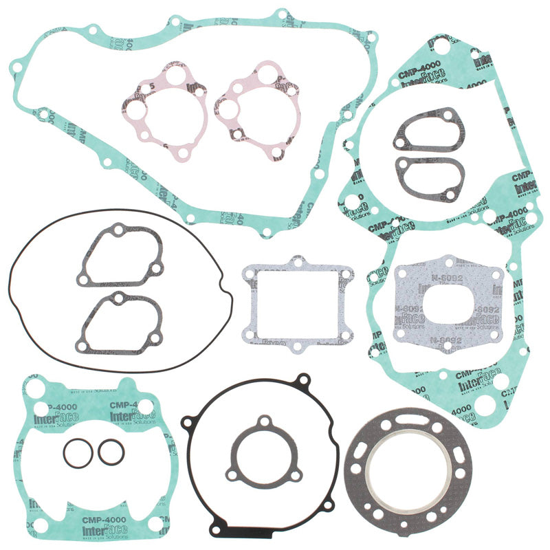 FULL GASKET KIT CR250R(.040 COMP)89-91
