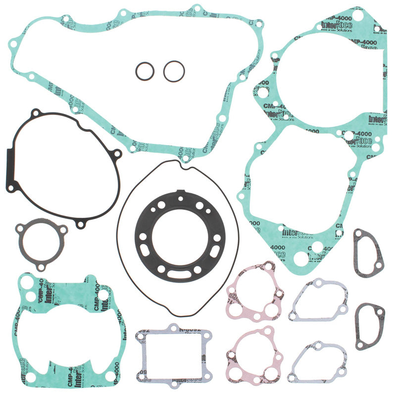 FULL GASKET KIT CR250R(.010 METAL)89-91