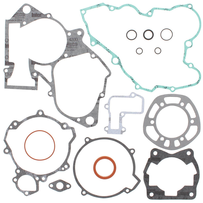 FULL GASKET KIT KTM 125SXEXC 91-97