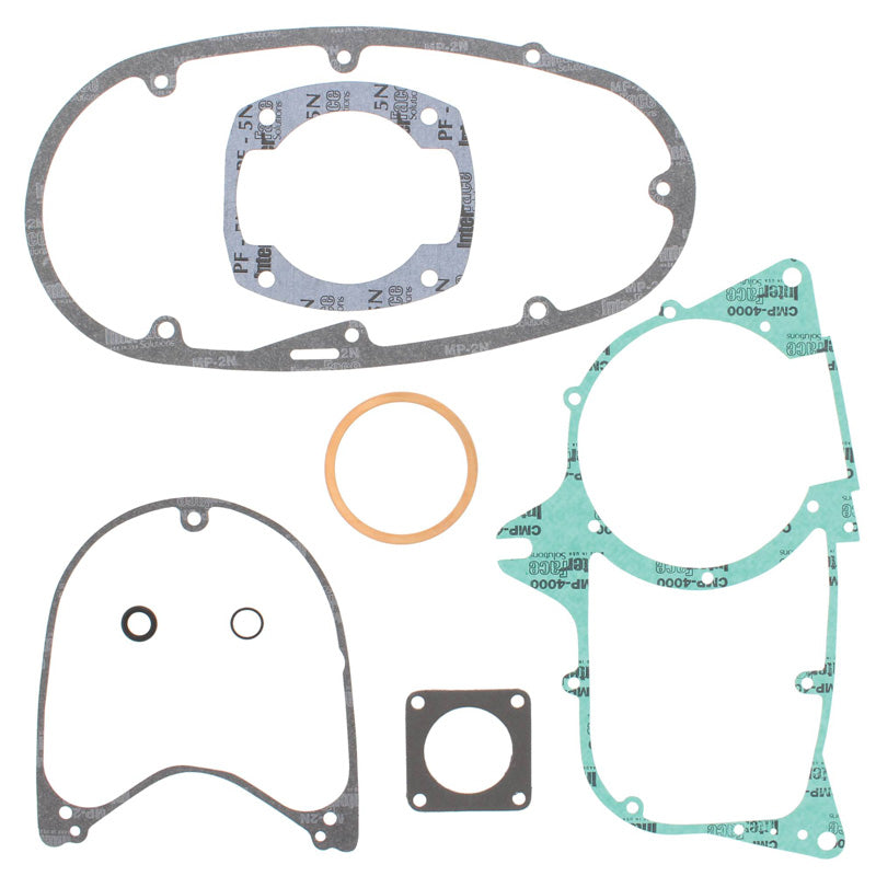 %COMPLETE GASKET KIT WITHOUT SEALS MCO MAICO 250 A