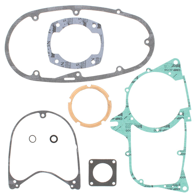 %COMPLETE GASKET KIT WITHOUT SEALS MCO MAICO 450 A