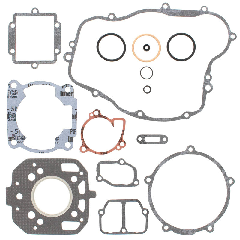 FULL GASKET KIT KX125 1987