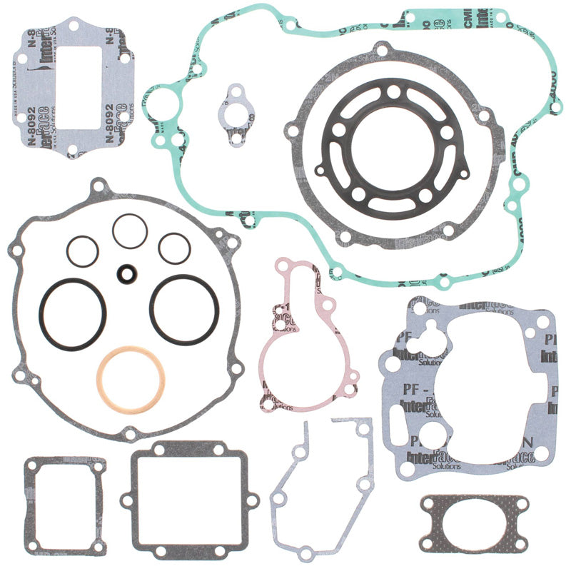 FULL GASKET KIT KX125 01-02