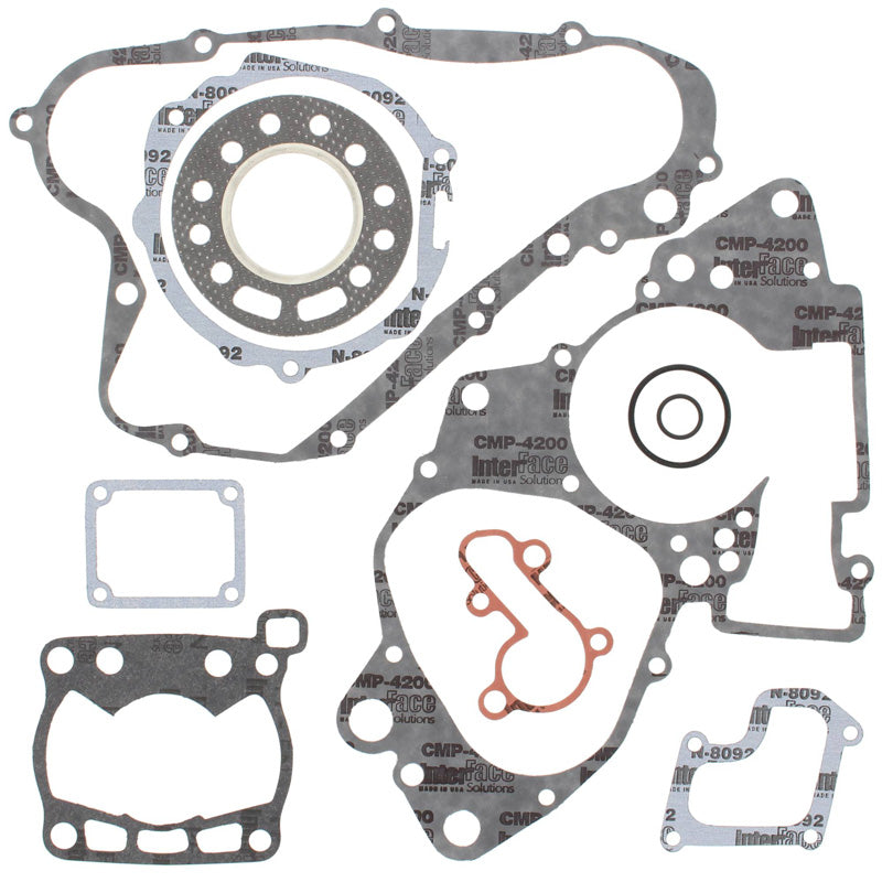FULL GASKET KIT RM80 1990