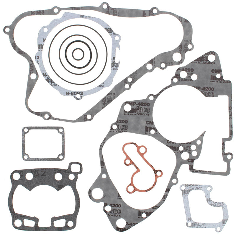 FULL GASKET KIT RM80 91-01