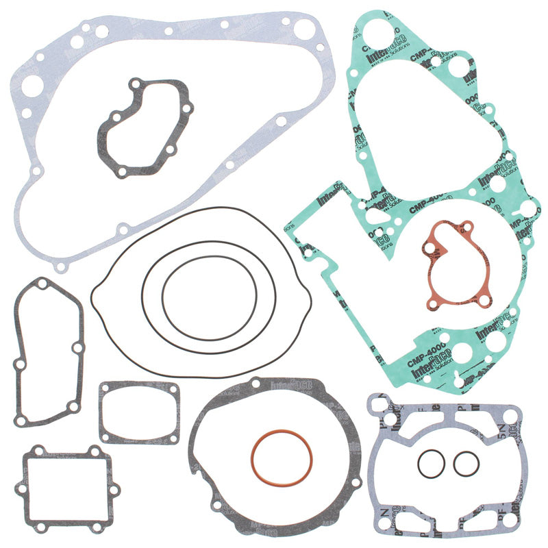 FULL GASKET KIT RM250 1991