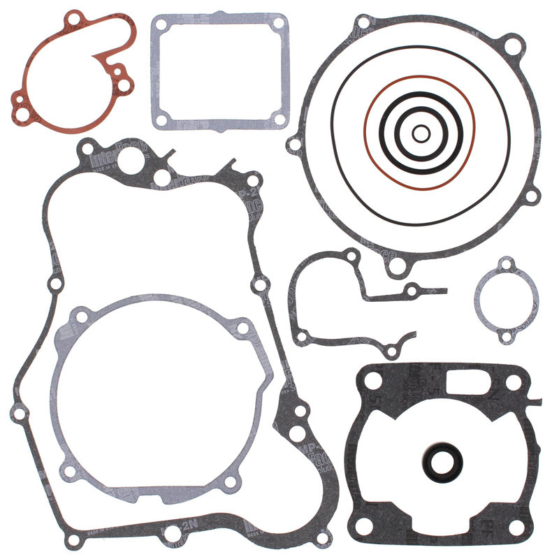 FULL GASKET KIT YZ125 90-91