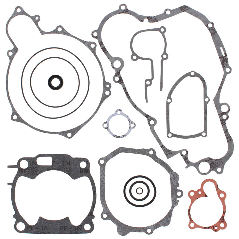 FULL GASKET KIT YZ250 97-98