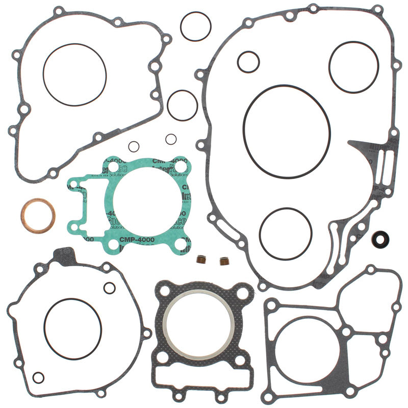 FULL GASKET KIT KLF220 BAYOU 88-02