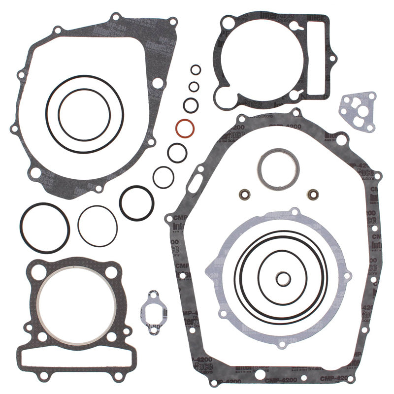 FULL GASKET KIT YFM350 WAR. 87-04/RAPTOR 05-09