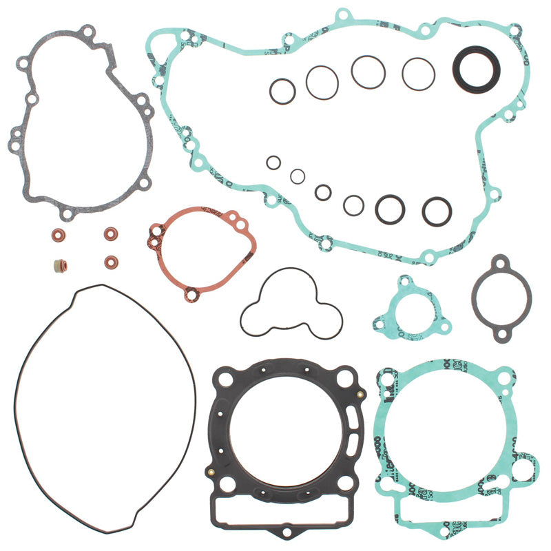 FULL GASKET KIT A.C.500 00-09LTA500 00-07 AUT
