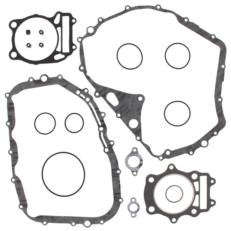 FULL GASKET KIT A.C.400 03-08LTF400 MAN 02-08