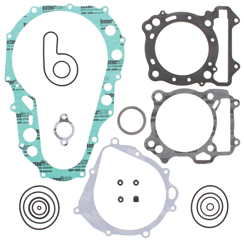 FULL GASKET KIT 400DVX 04-08KFX/LTZ400 03-08