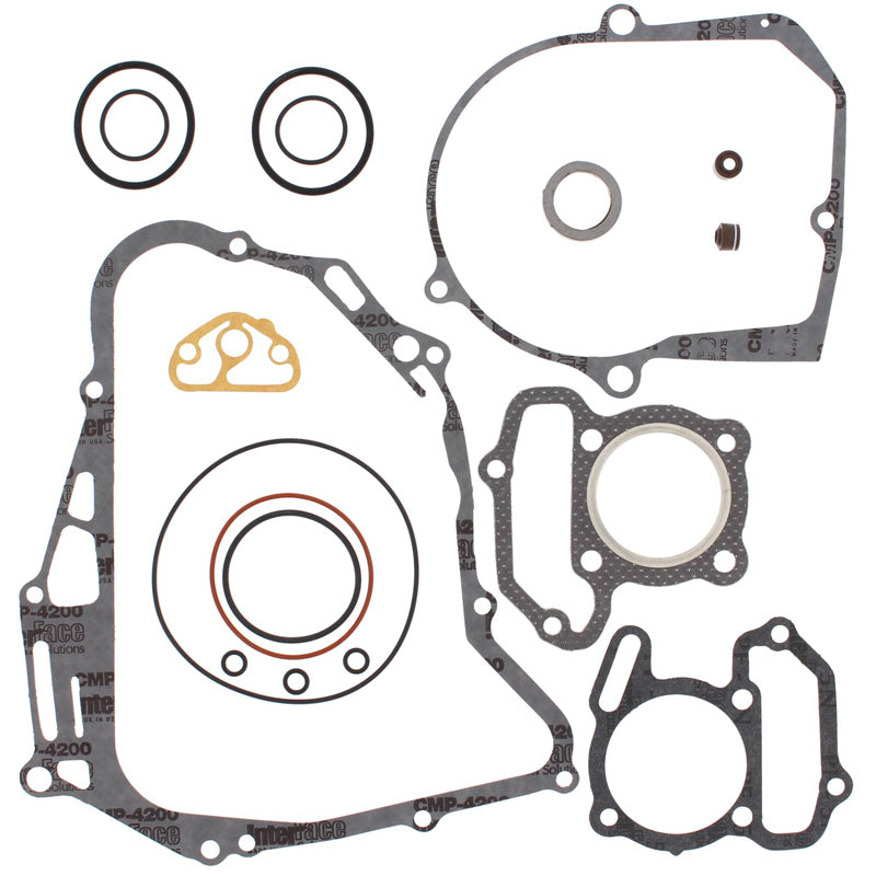FULL GASKET KIT YFM80 BAD/GRIZ/RAP. 85-08