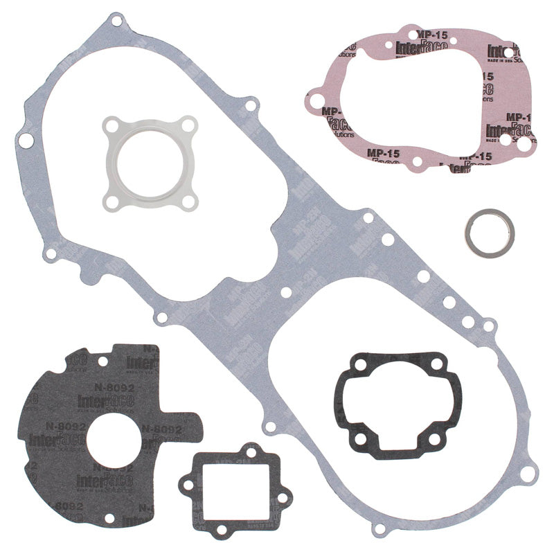 FULL GASKET KIT POL.50 2S SCRAMBLER/PRED 01-07