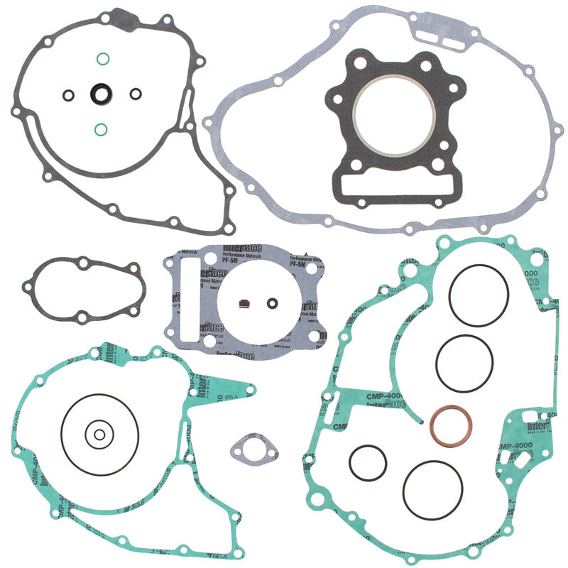 FULL GASKET KIT TRX300 FOURTRAXFW 88-00