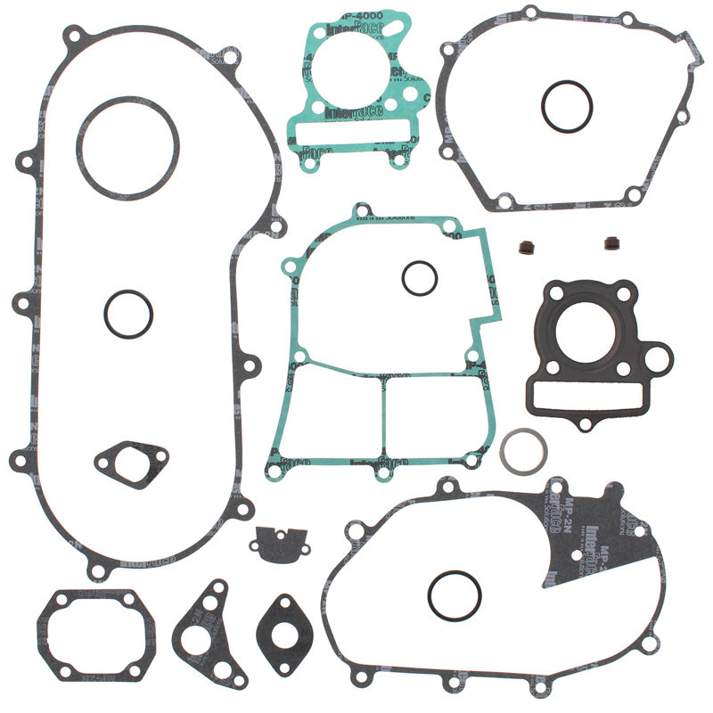 FULL GASKET KIT POL 50 PREDATOR 07/OUTLAW 08-10