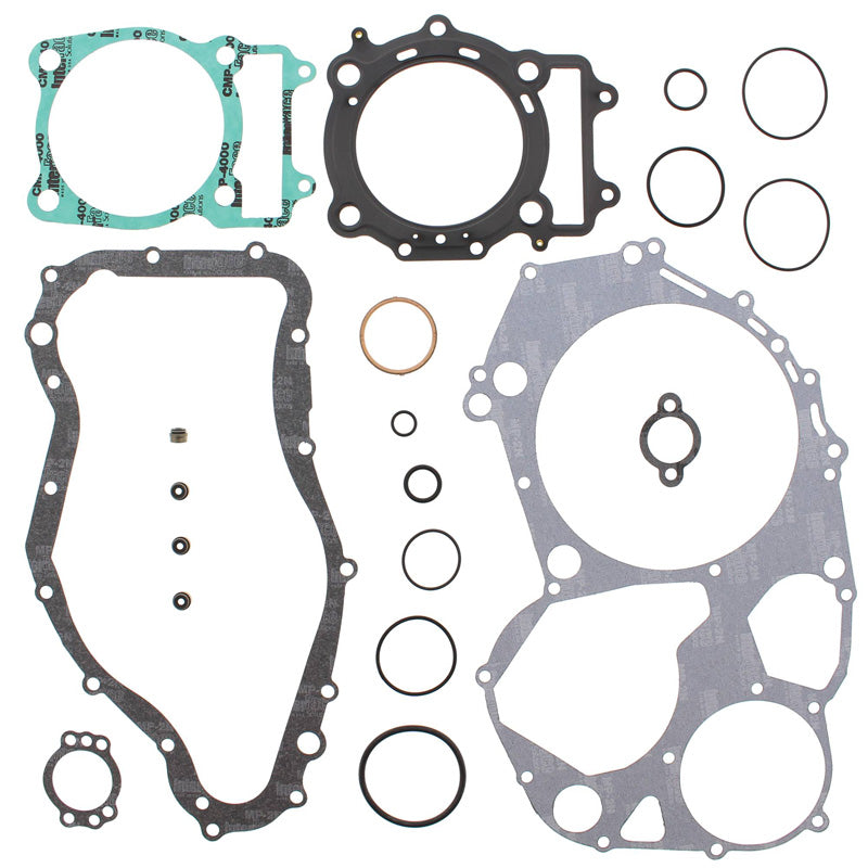 FULL GASKET KIT A.C. 650 H1 05-10