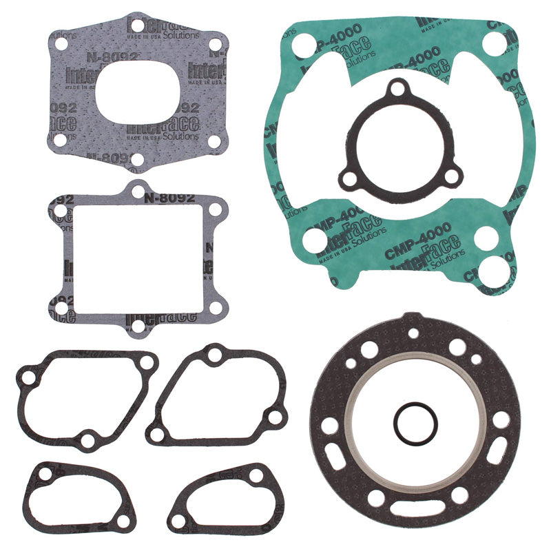 TOP END GASKET KIT CR250R (.040 COMP) 89-91