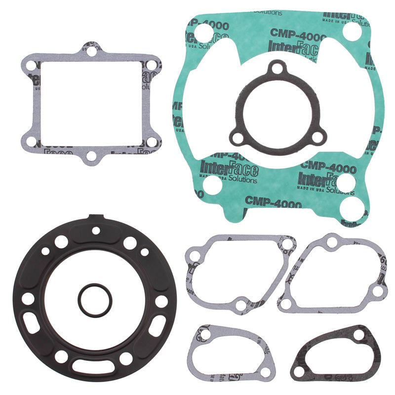%TOP END GASKET KIT CR250R (.010 METAL) 89-91