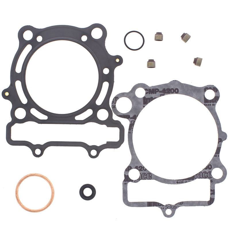 TOP END GASKET KIT KX250F 04-08/RM-Z250 04-06