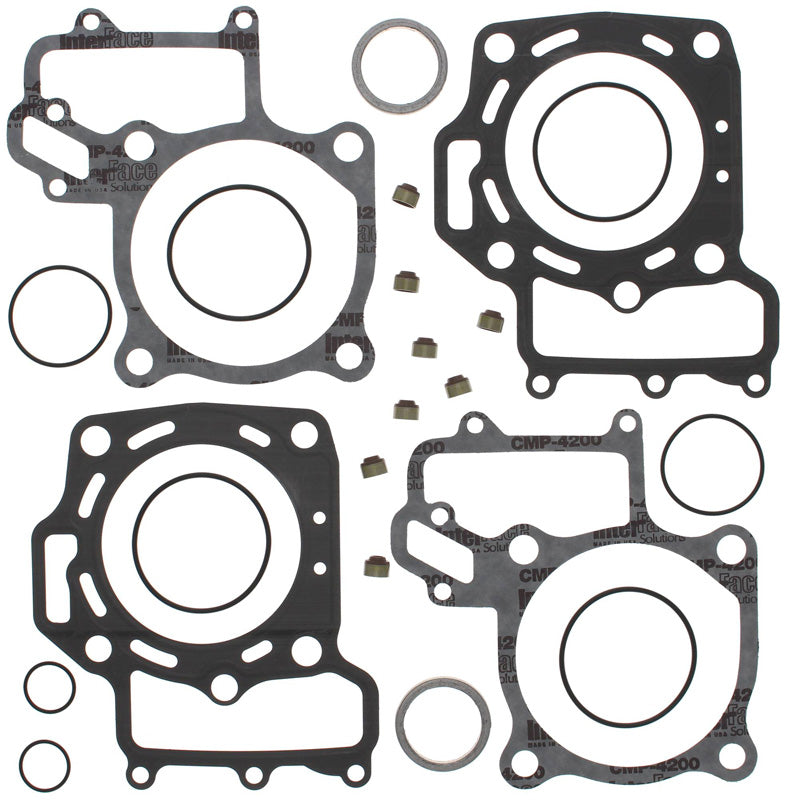 TOP END GASKET KIT KFV/KFX700A 04-06LTV700 04-05