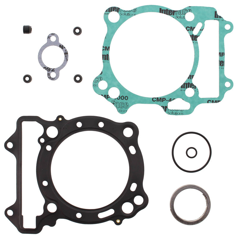 %TOP END GASKET KIT SUZUKI LT-Z 400 12-14