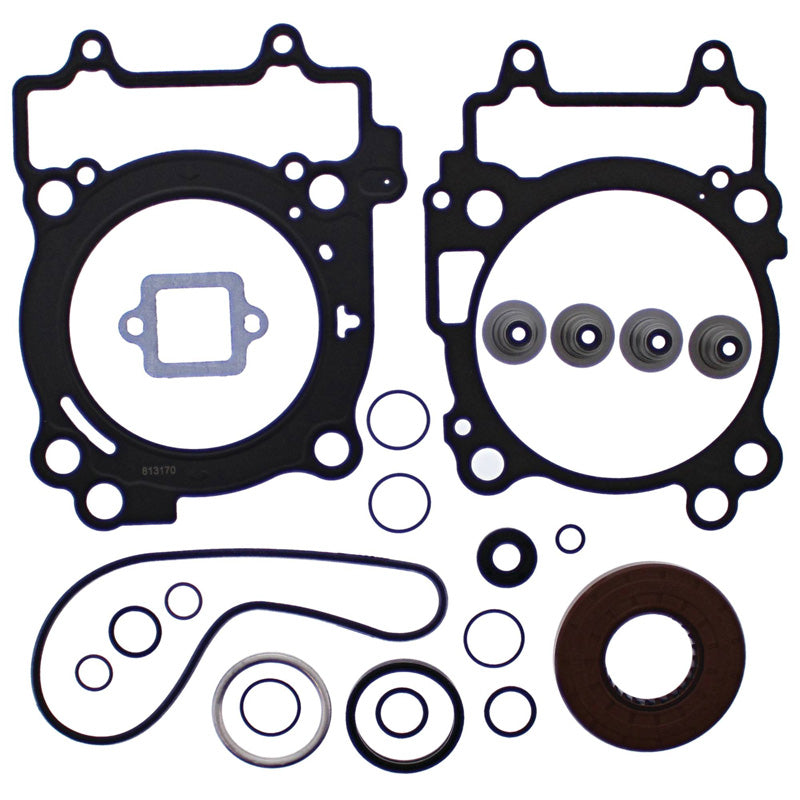 FULL GASKET KIT W/SEALS SPORTSMAN 570 17-19