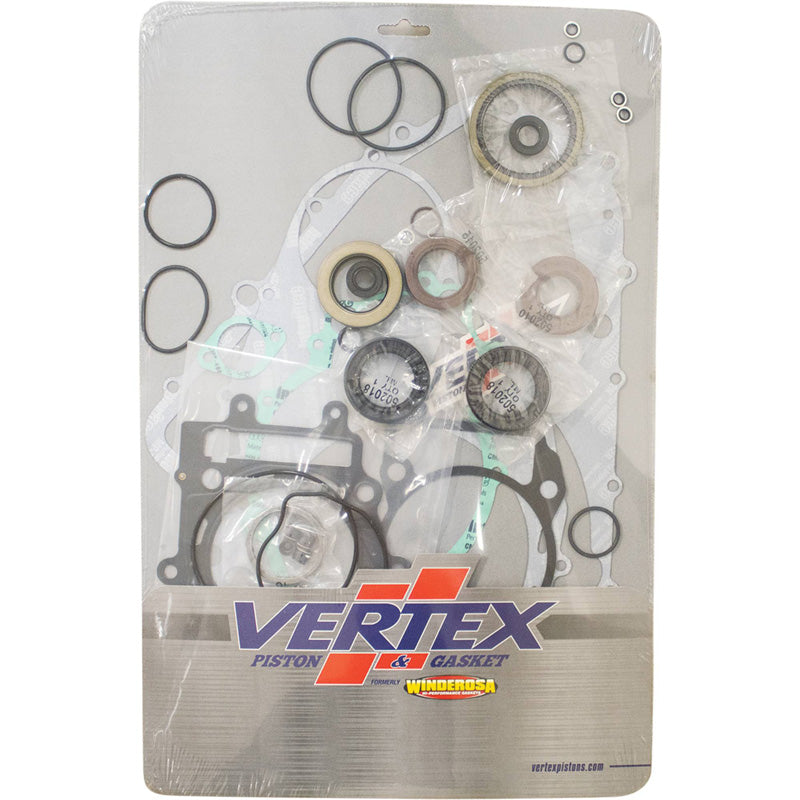 COMPLETE GASKET KIT WITH SEALS AC TRV/ALTERRA 12-