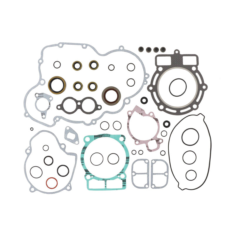 FULL GASKET KIT W/SEALS POL OUTLAW 525 10-11