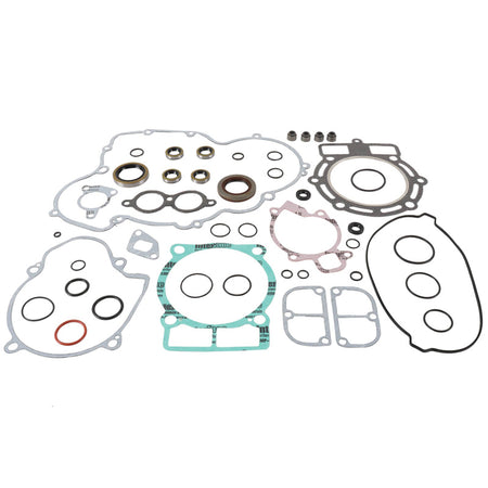 FULL GASKET KIT W/SEALS POL OUTLAW 525 10-11