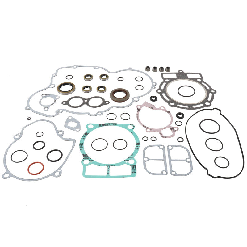 FULL GASKET KIT W/SEALS POL OUTLAW 525 10-11