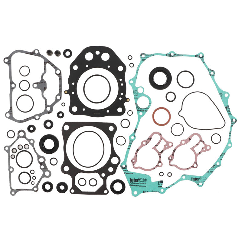 FULL GASKET KIT W/SEALS HONDA TRX500FA 2018