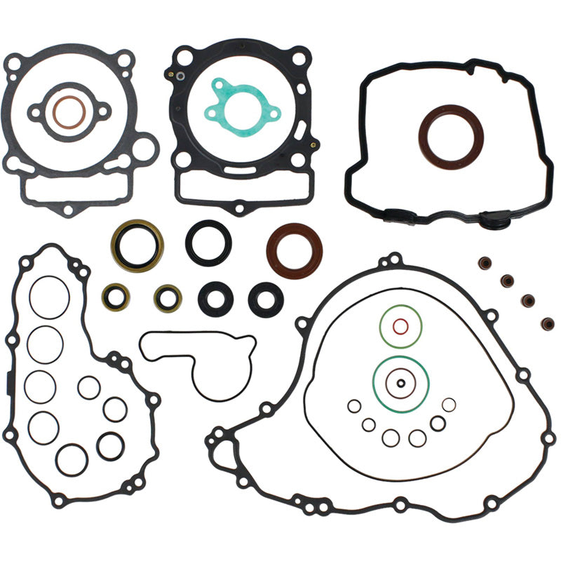 COMPLETE GASKET KIT WITH SEALS HUS FC 350 19-20