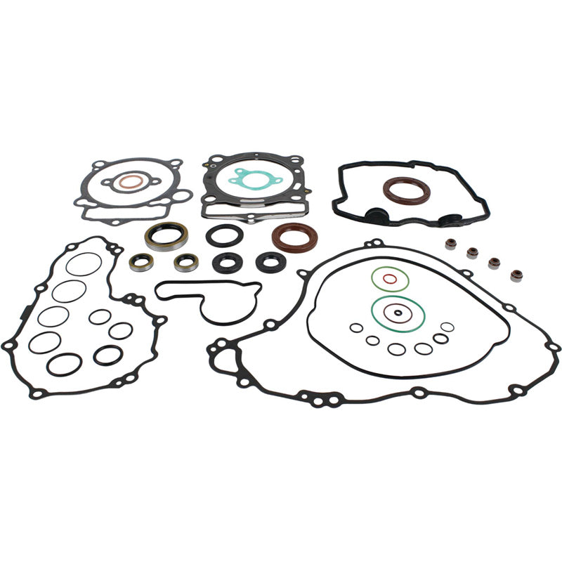 COMPLETE GASKET KIT WITH SEALS HUS FC 350 19-20